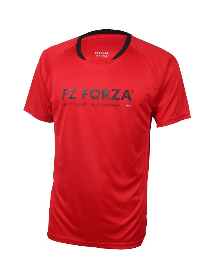 FZ FORZA Bling T-shirt til Herre - Badmintontøj på tilbud