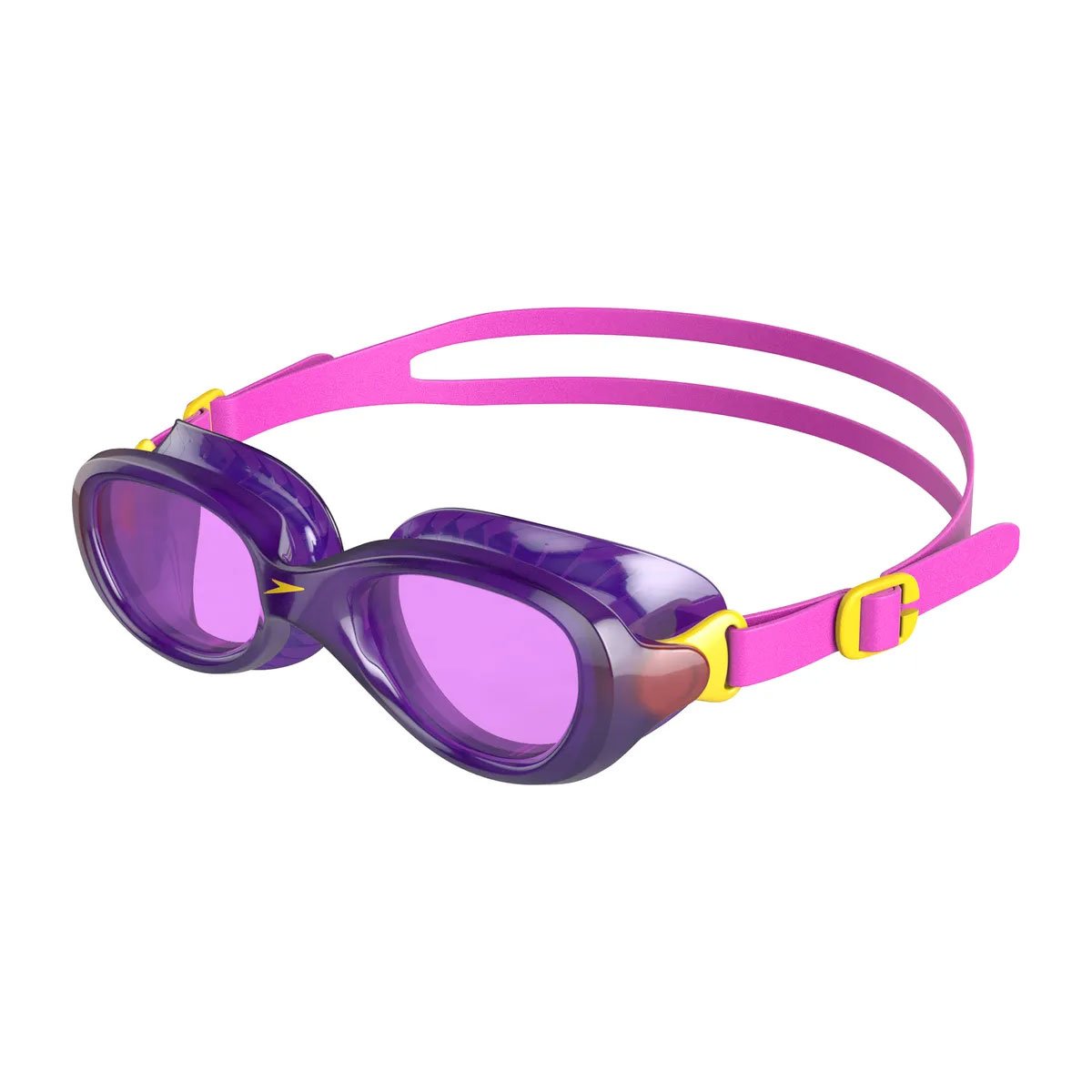 Speedo Futura Classic Svømmebriller Børn, lilla