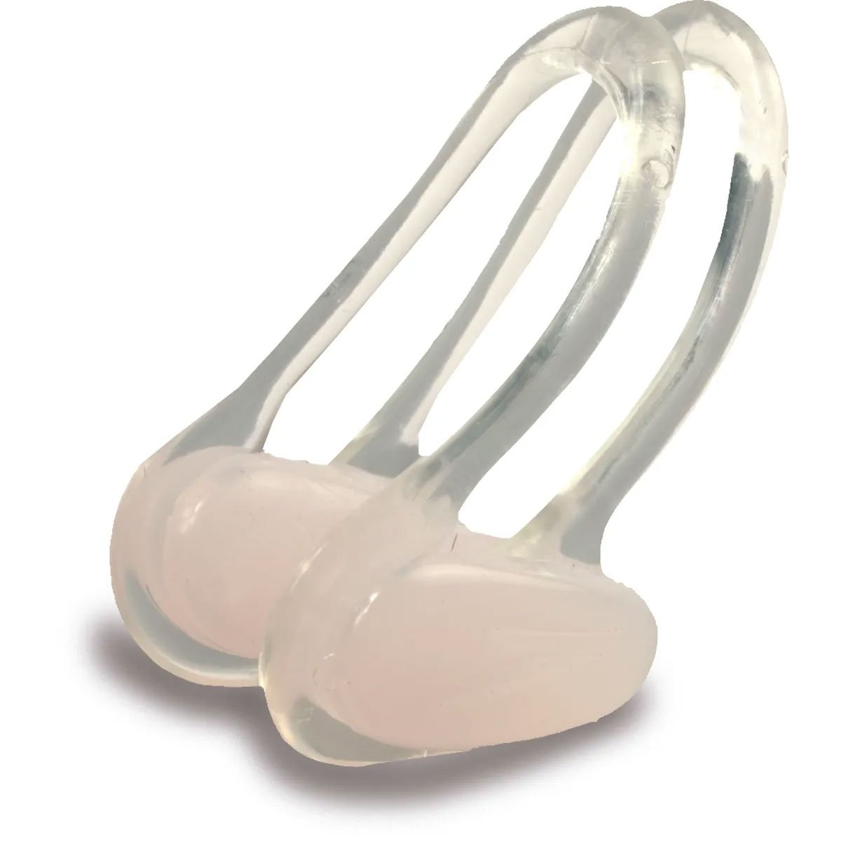 Speedo Universal Næseklemme, transparent