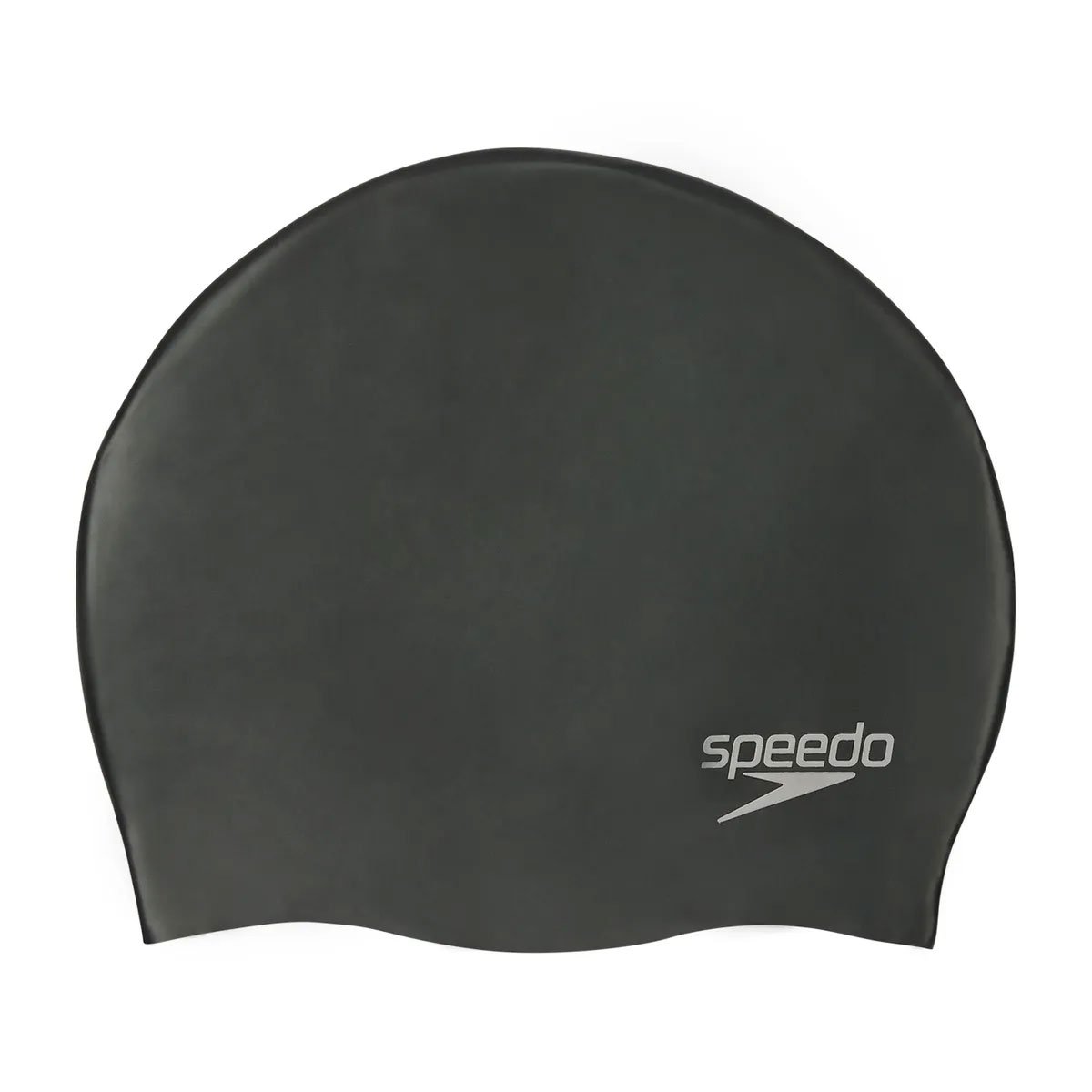 Speedo Moulded Badehætte, sort