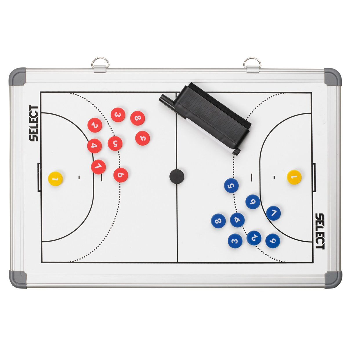 Select Alu Håndbold Taktiktavle