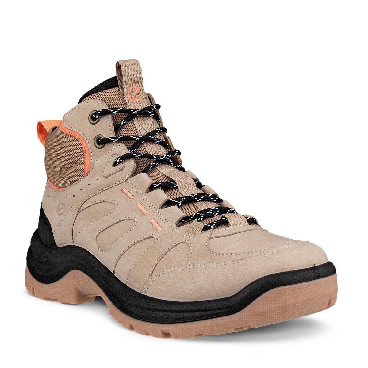 Ecco Offroad Mid Vandtæt Vandrestøvler Dame
