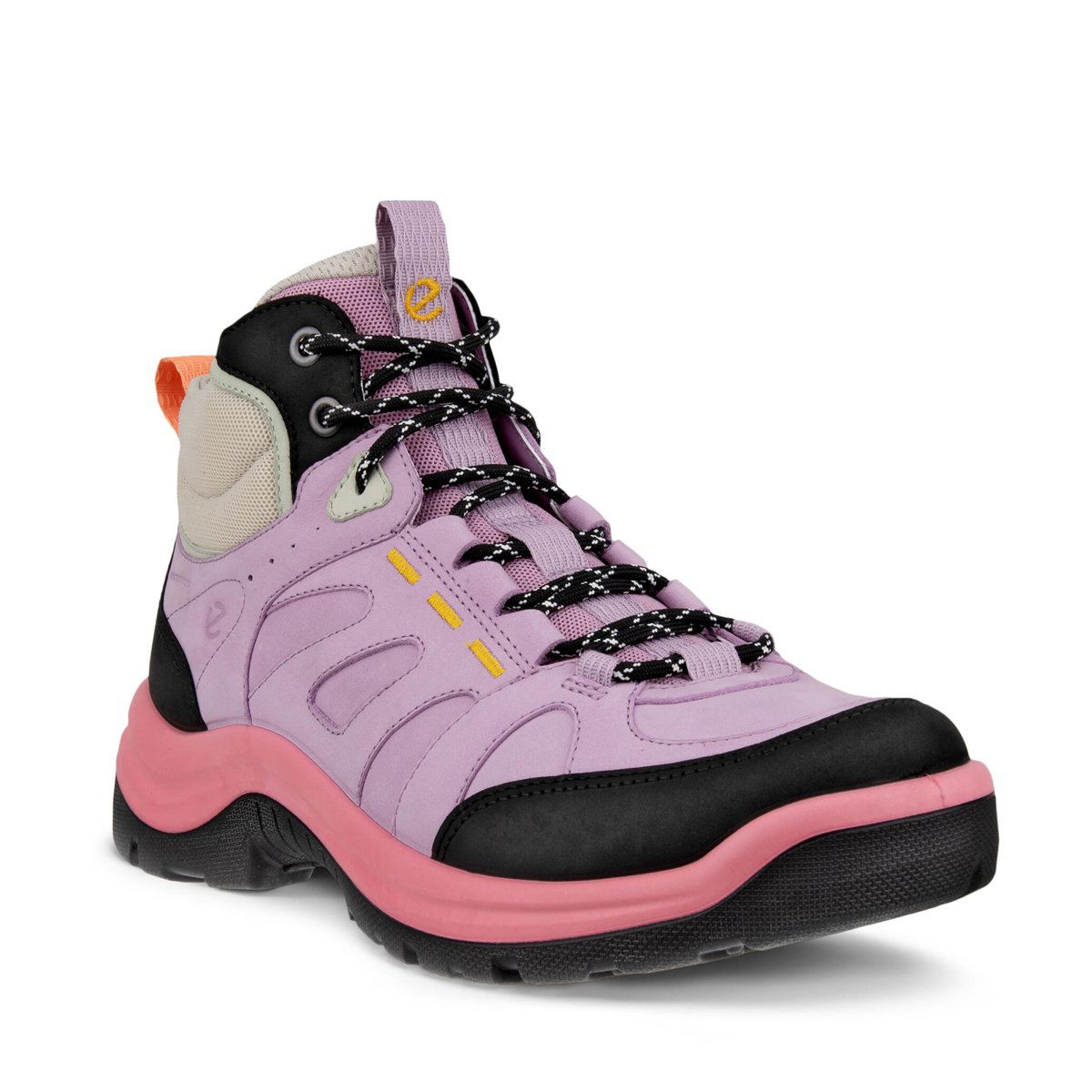 Ecco Offroad Mid Vandtæt Vandrestøvle Dame