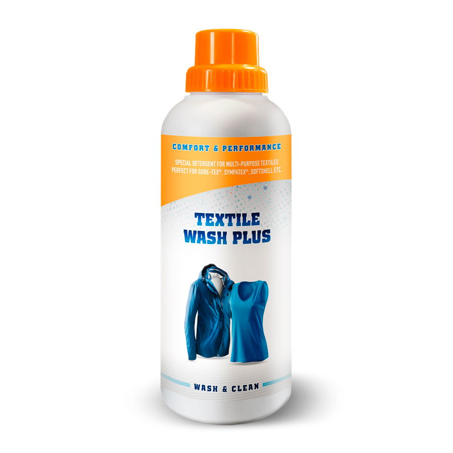 Woly Sport Textile Wash Plus 500 ml - Effektiv Rens til Vintertøj