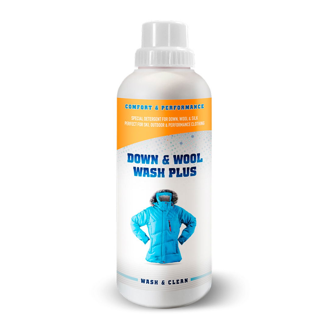 Woly Sport Down & Wool Wash Plus 500 ml