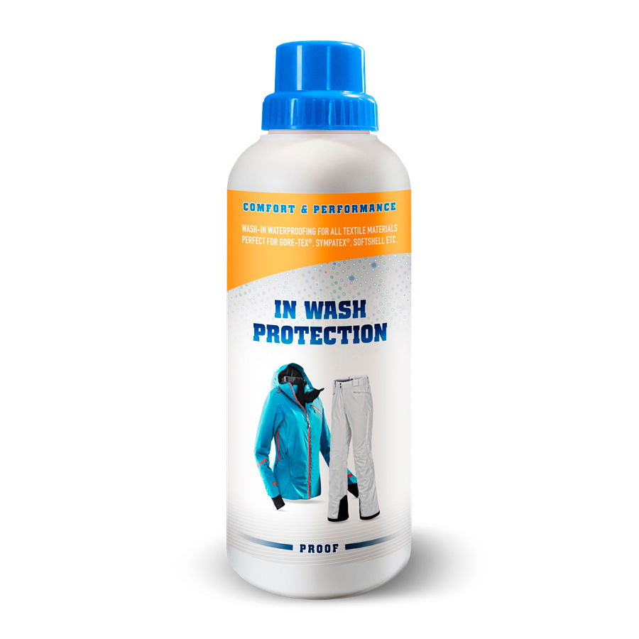 Woly Sport In Wash Protection 500 ml