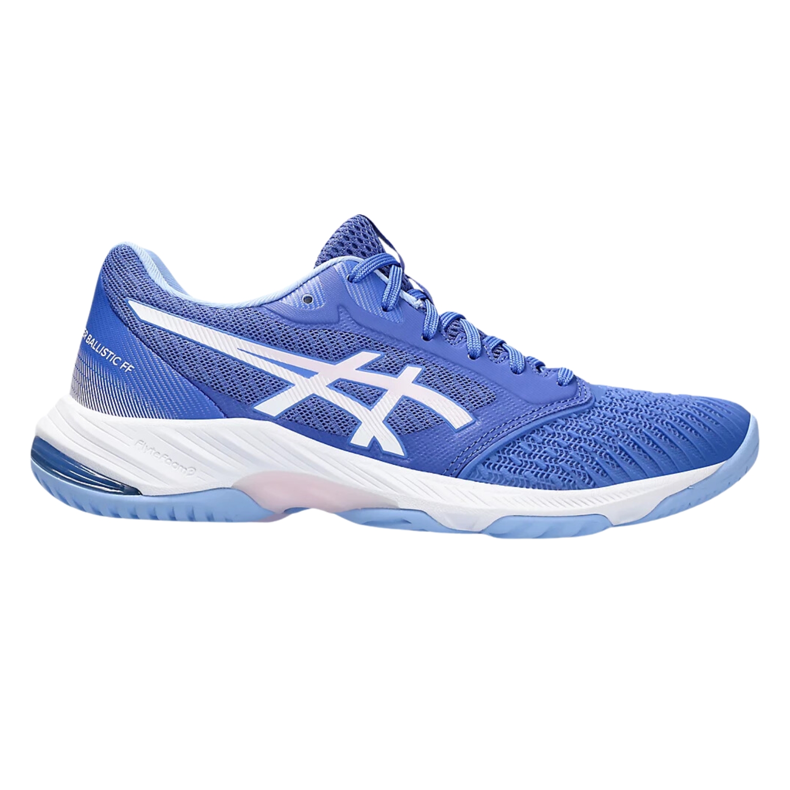 Asics Netburner Ballistic FF 3 Women Sapphire/Cosmos  Dame