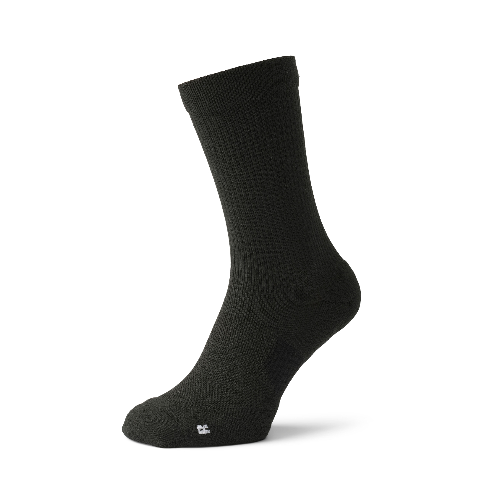 RSL Performance Socks 1-Pack Black/White  Unisex