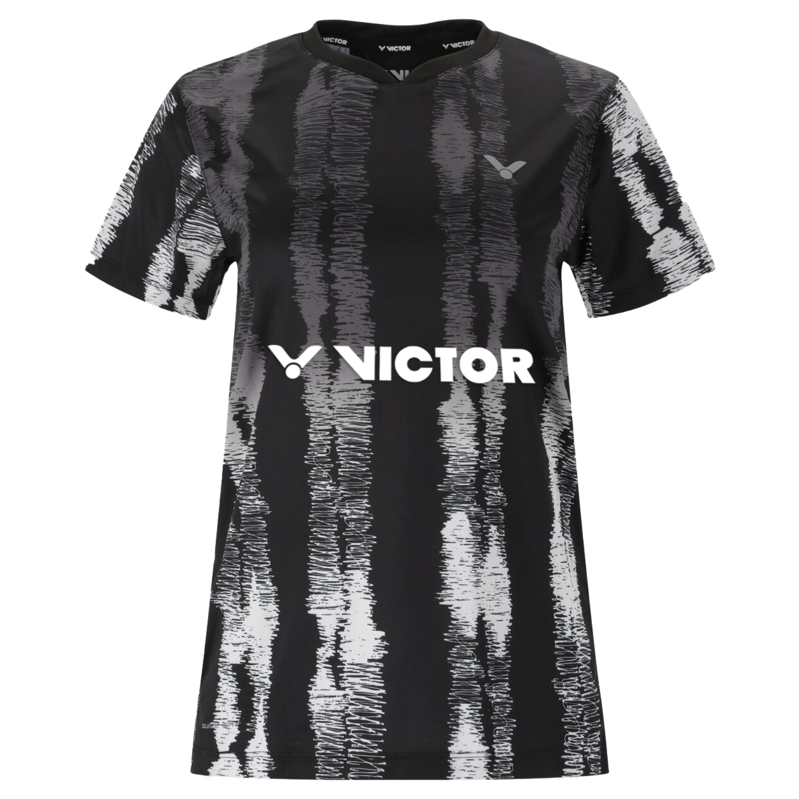 Victor Venke Women T-shirt w. Victor Print  Dame