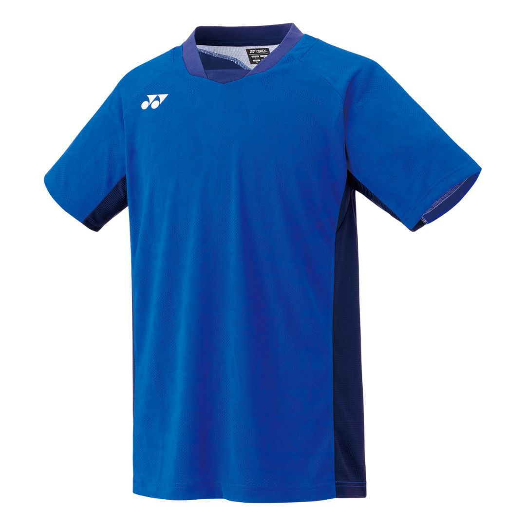 Yonex T-shirt 10634EX Royal Blue  Herre