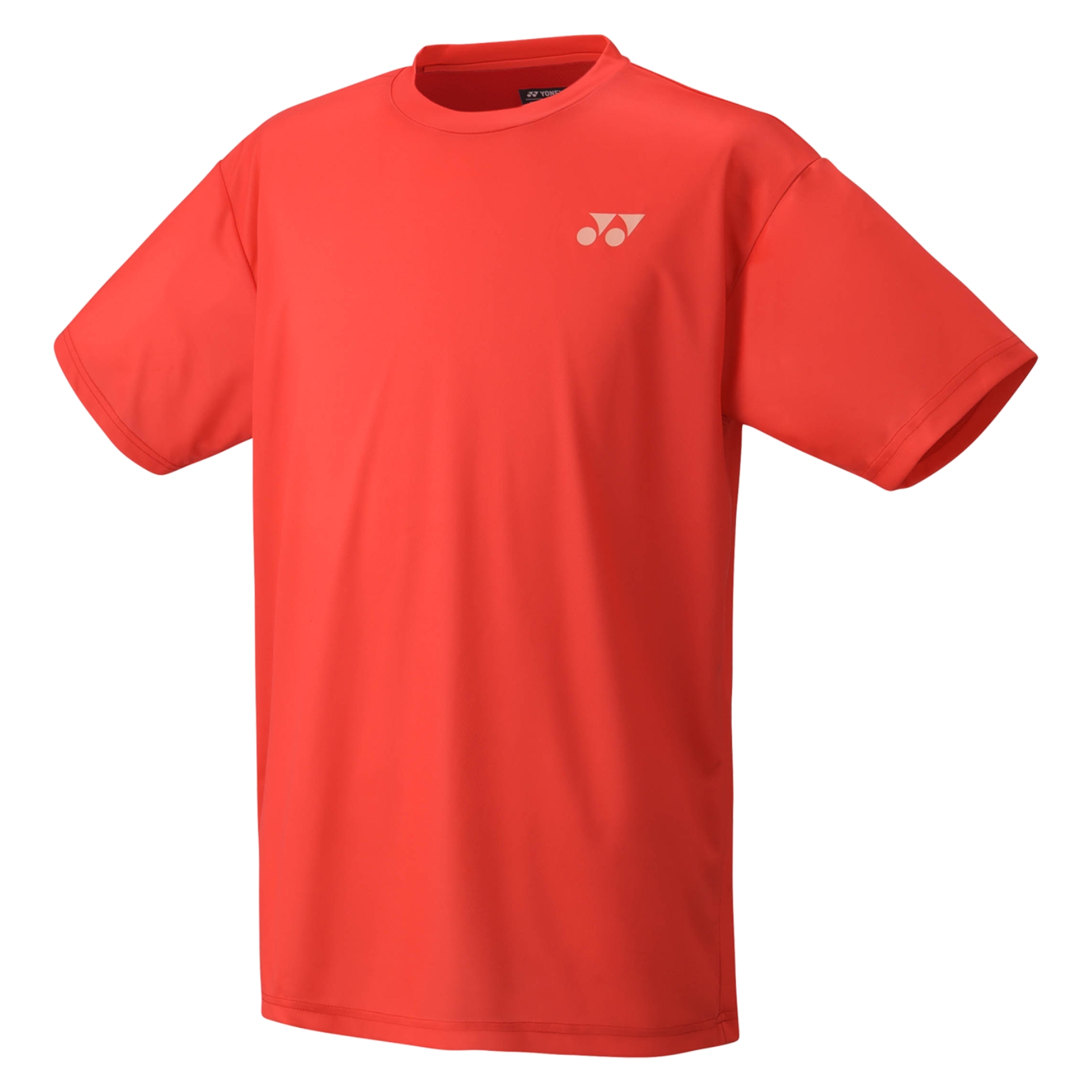 Yonex Uni T-shirt YM0045EX Pearl Red  Herre