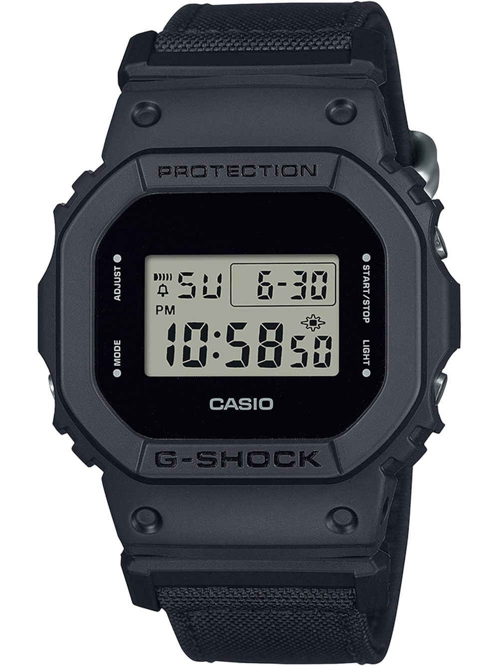 Casio DW-5600BCE-1ER Herreur G-Shock Origin