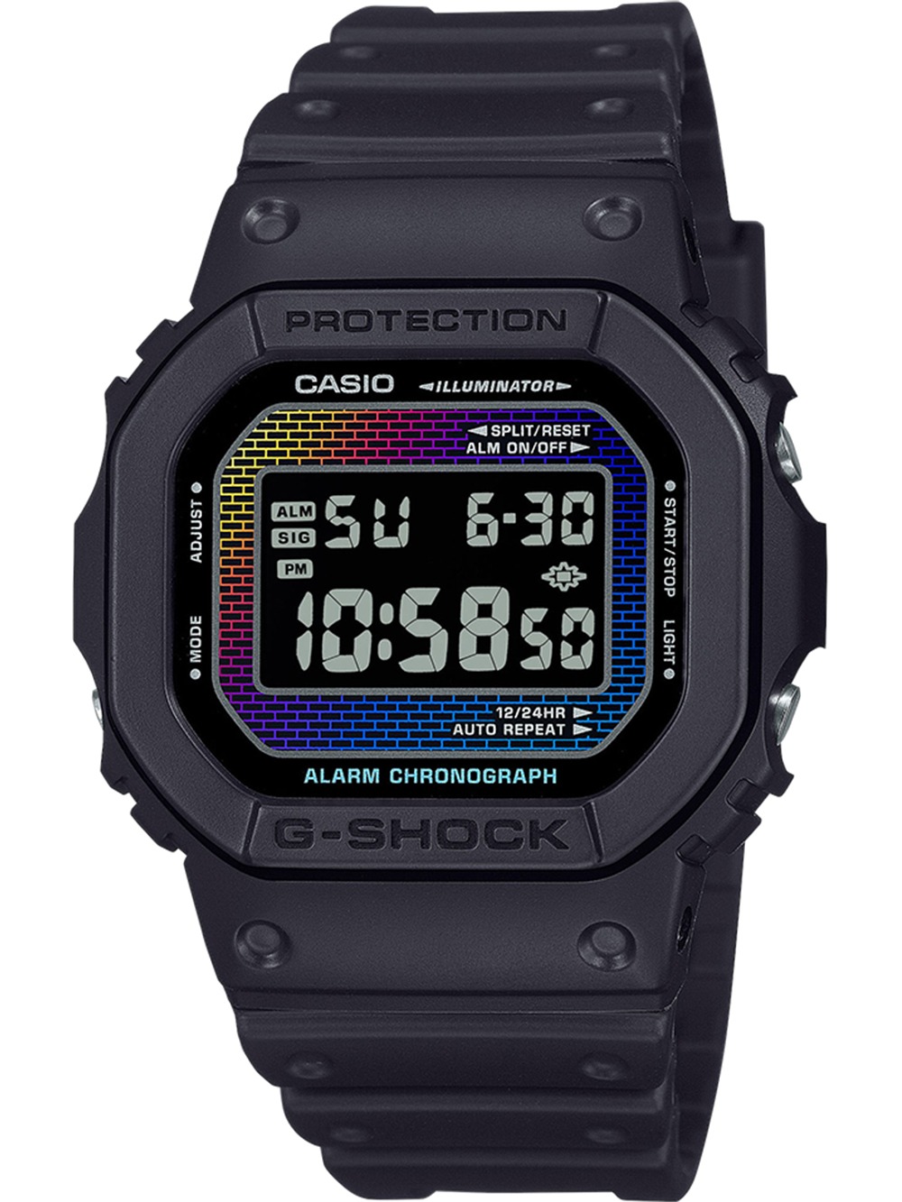 Casio DW-5600RW-1ER Herreur G-Shock Origin