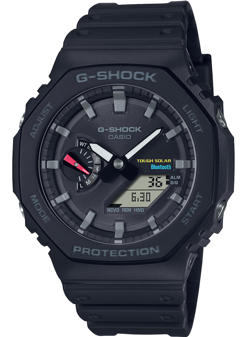 Casio GA-B2100-1AER Herreur G-Shock