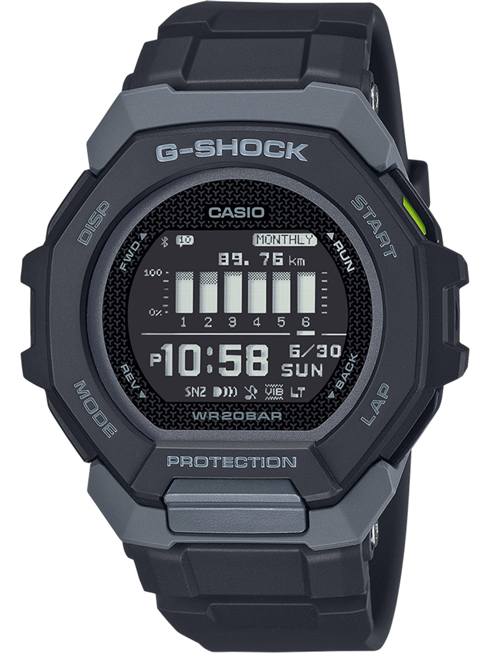 Casio GBD-300-1ER Herreur G-Shock Classic