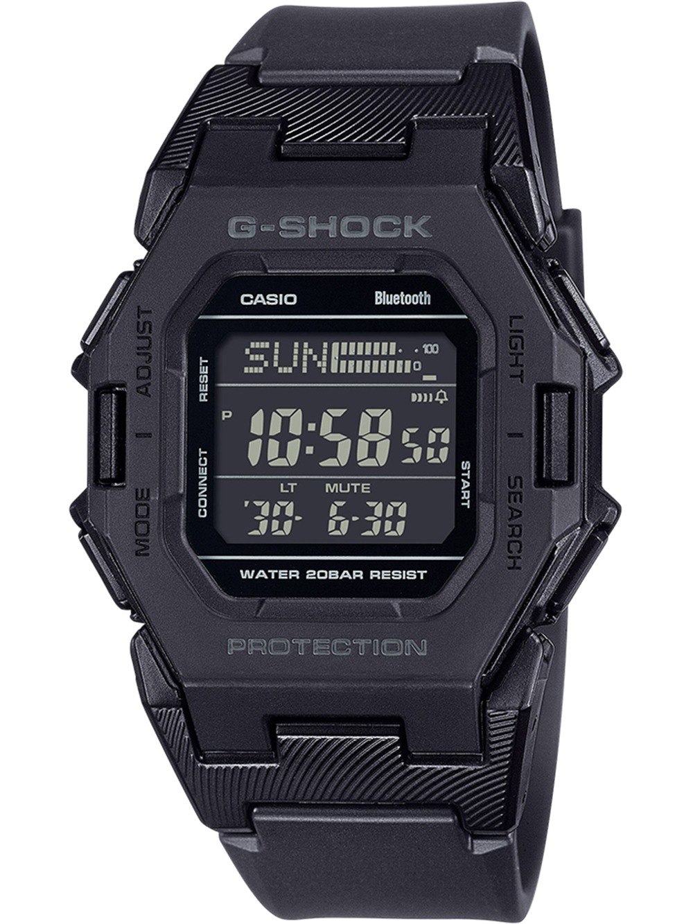 Casio GD-B500-1ER Herreur G-Shock Classic