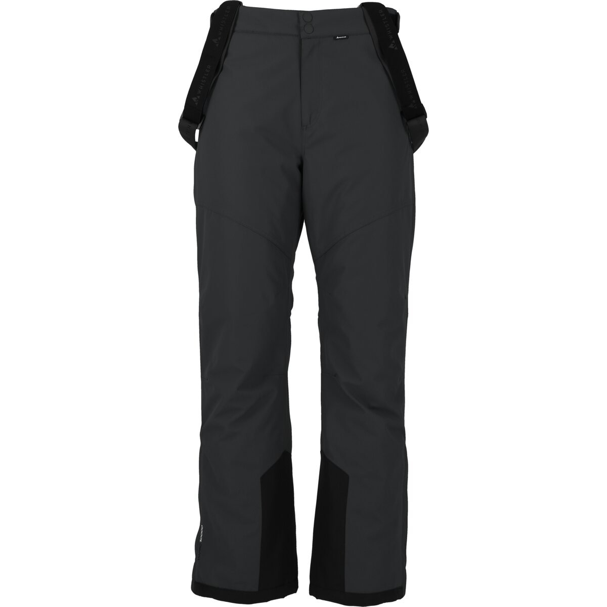 Whistler Drizzle W-Pro 10.000 Skibukser Herre, black