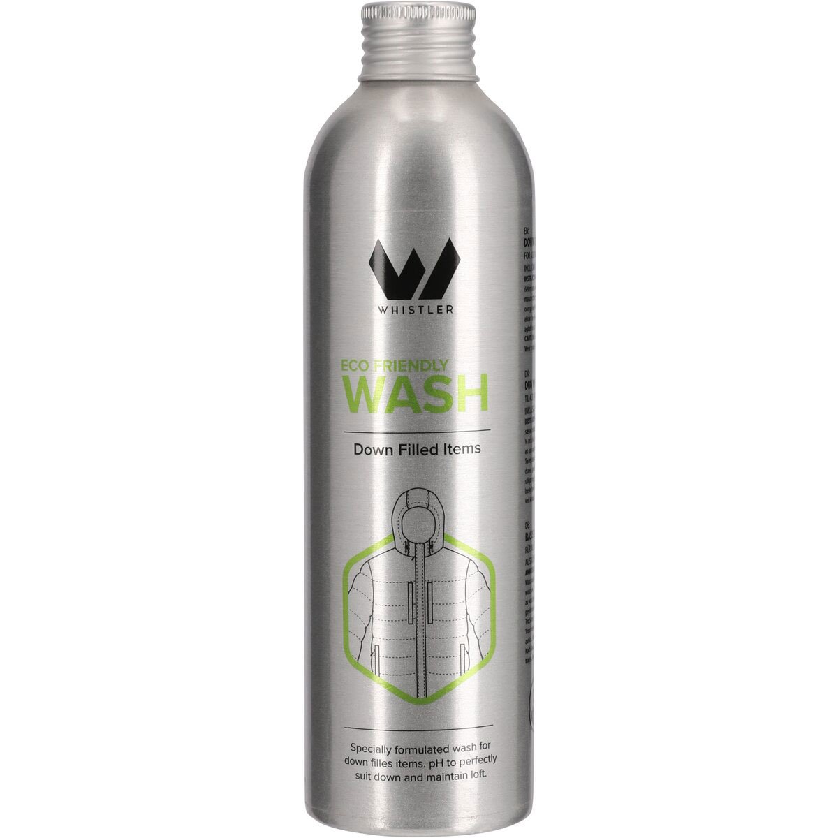 WHISTLER ECO Dun Vaskemiddel 225ML