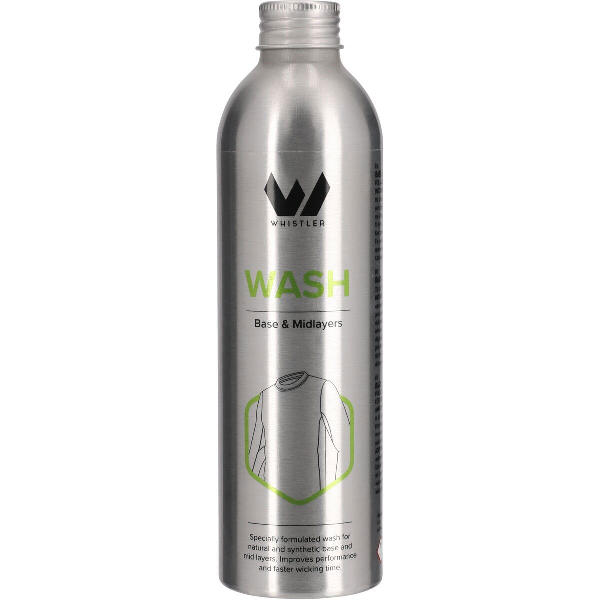 WHISTLER Wash for Base and Midlayer 225ML