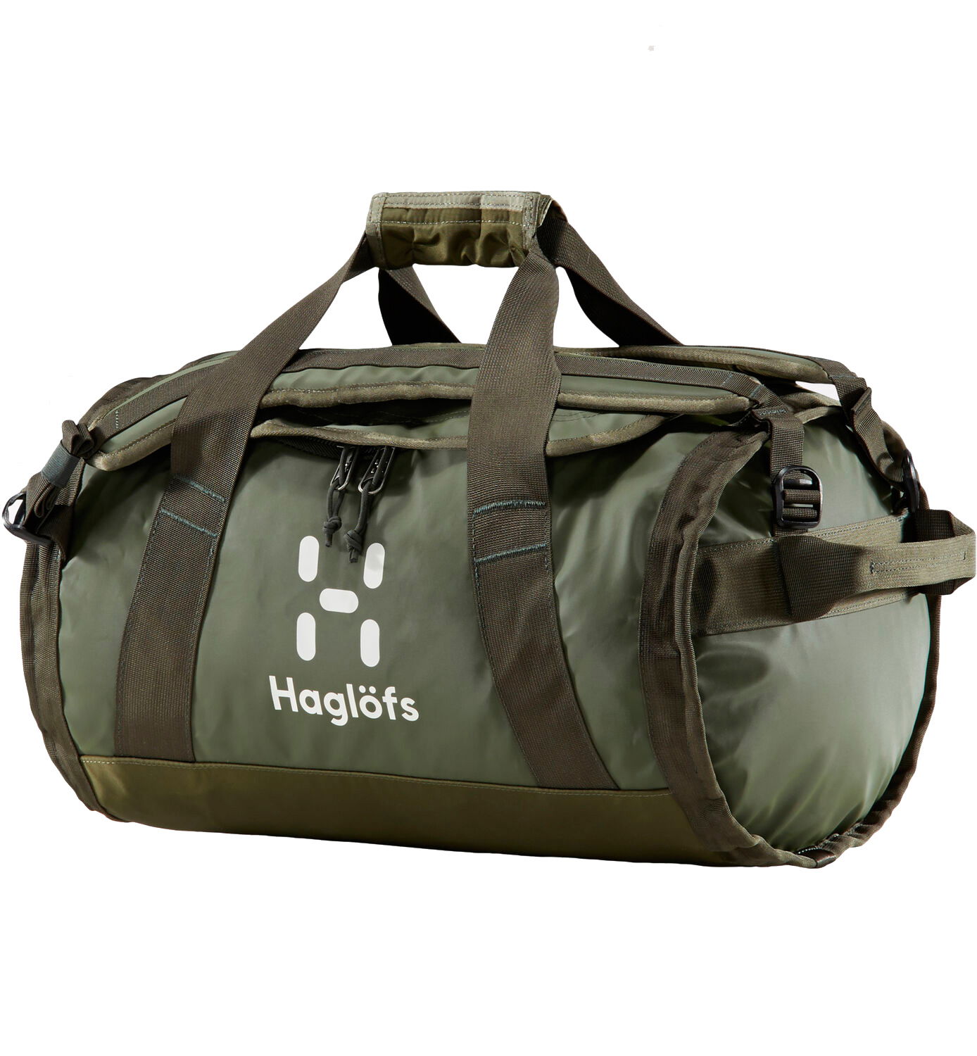 Haglöfs Lava 30 Duffelbag, grøn