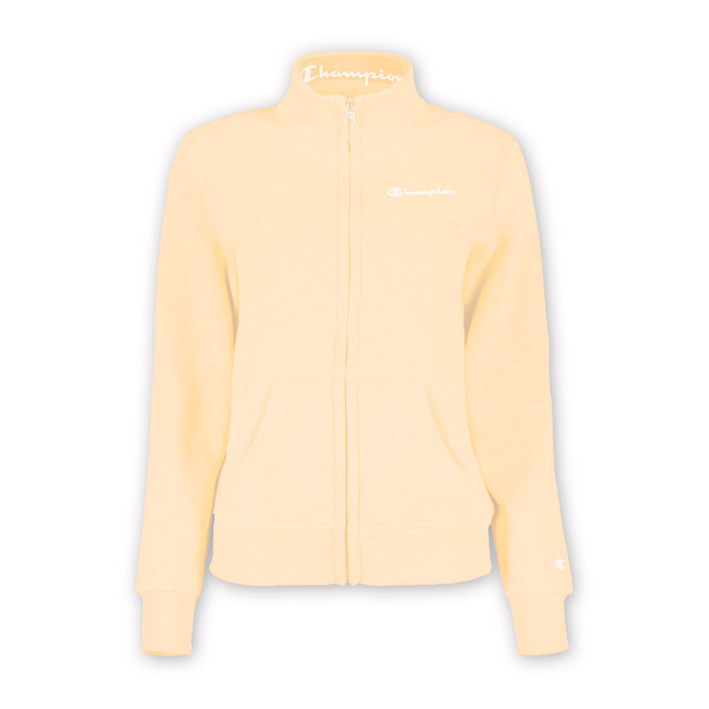 Champion Full Zip Sweatshirt Dame