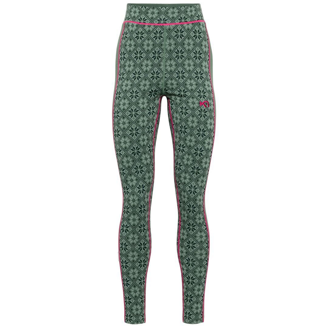 Kari Traa Rose Merinould Skiunderbukser Dame, sag