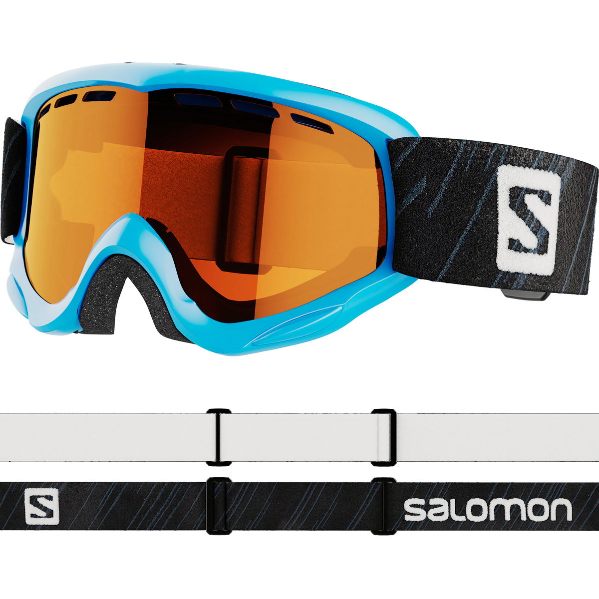 Salomon Juke Access Skibriller Børn