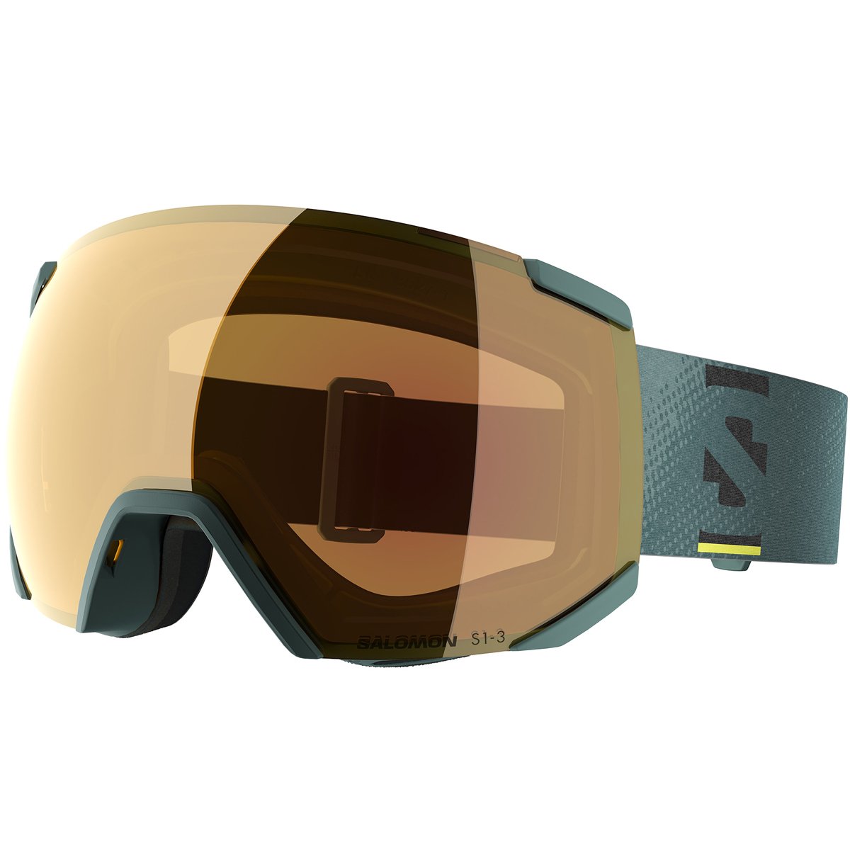 Salomon Radium Photochromic Skibriller