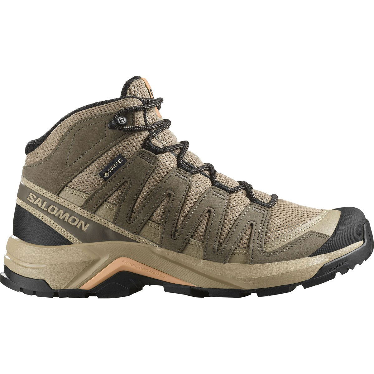 Salomon X-Adventure Recon Mid Gore-Tex Vandrestøvle Dame
