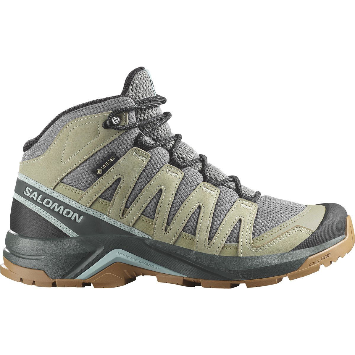 Salomon X-Adventure Recon Mid Gore-Tex Vandrestøvle Dame