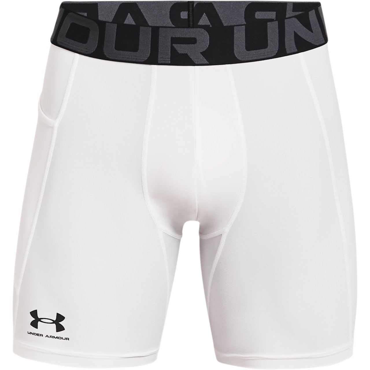 Under Armour HeatGearÂ® Kompressionsshorts Herre