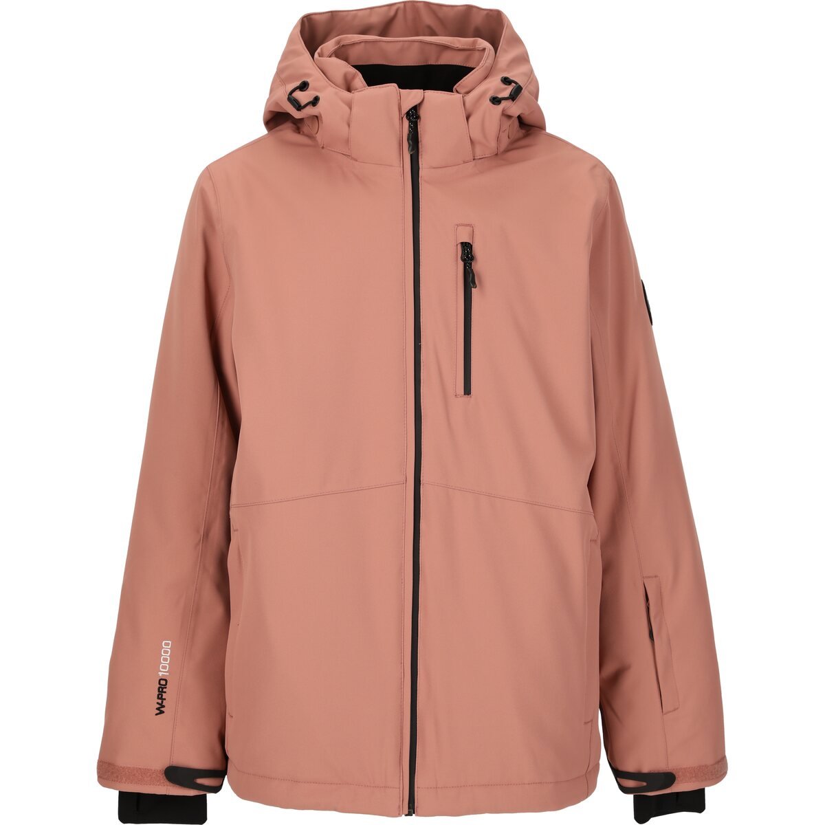 Whistler Drizzle Jr. Skijakke Børn, burlwood