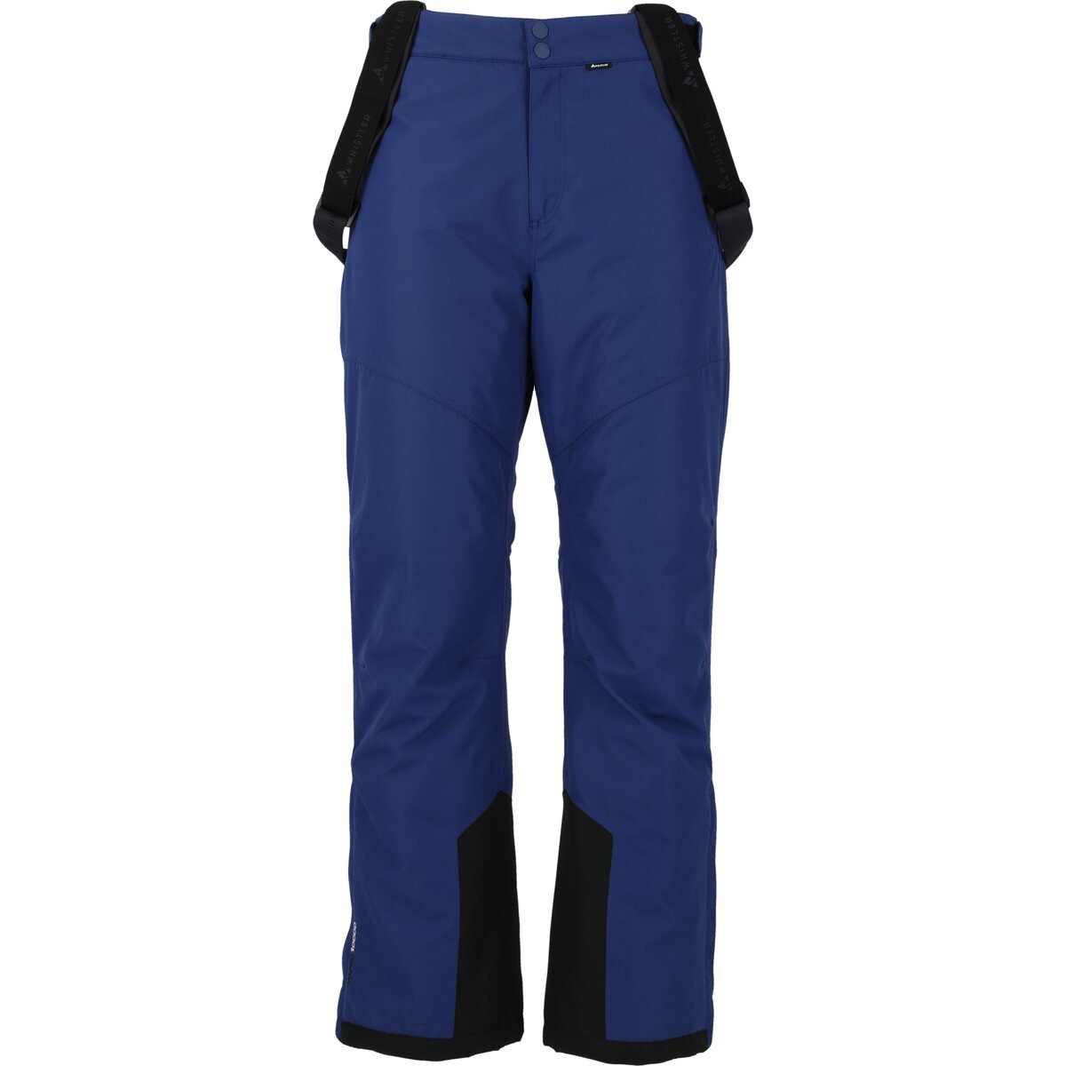 Whistler Drizzle Jr. Skibukser Børn, bellweather blue