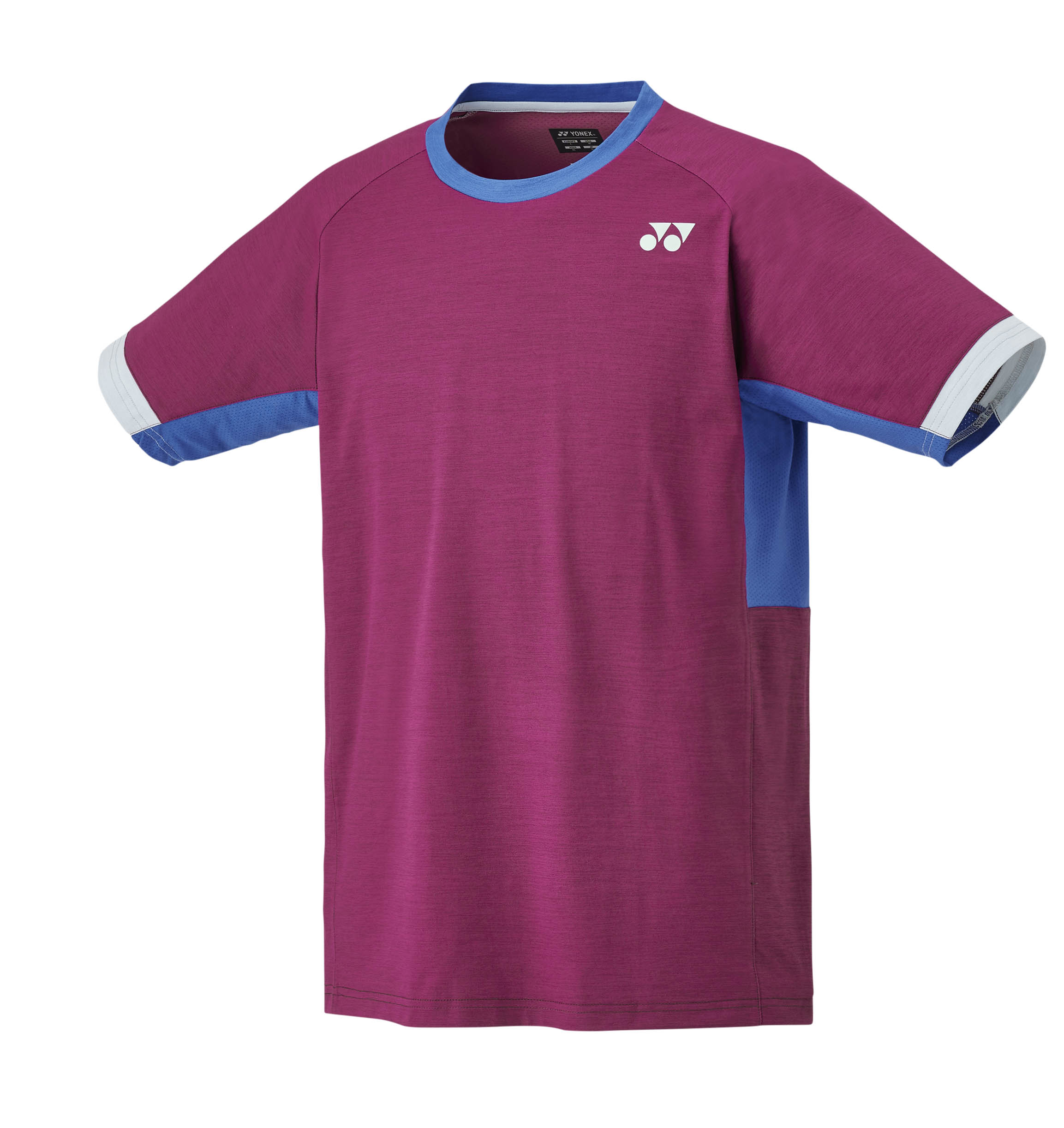 Yonex T-shirt 10563EX Grape  Herre