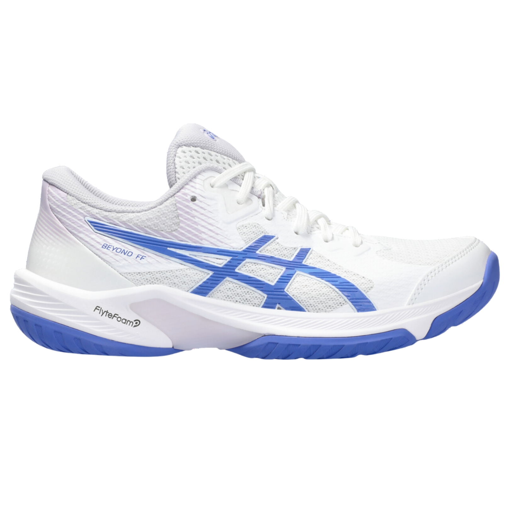 Asics Beyond FF Women White/Sapphire - OLD  Dame