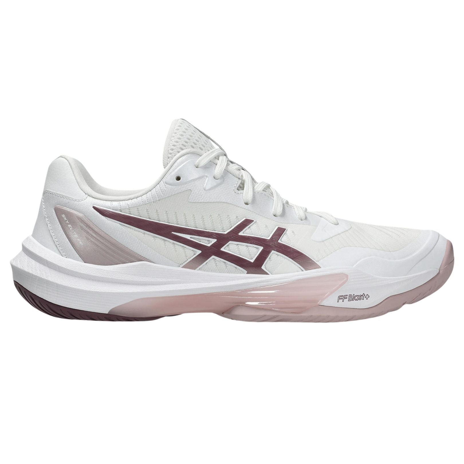 Asics Sky Elite FF 3 Women White/Watershed Rose - OLD  Dame