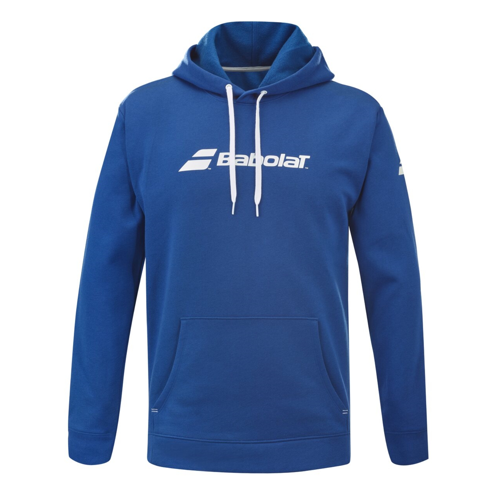 Babolat Exercise Hood Sweat Sodalite Blue  Herre