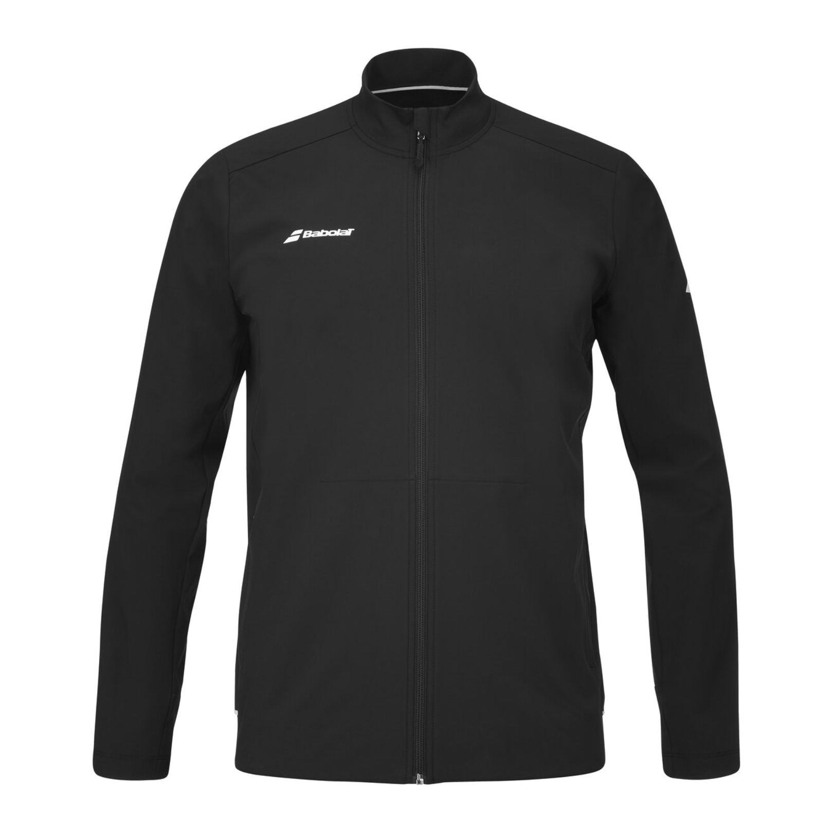 Babolat Play Jacket Black/Black  Herre