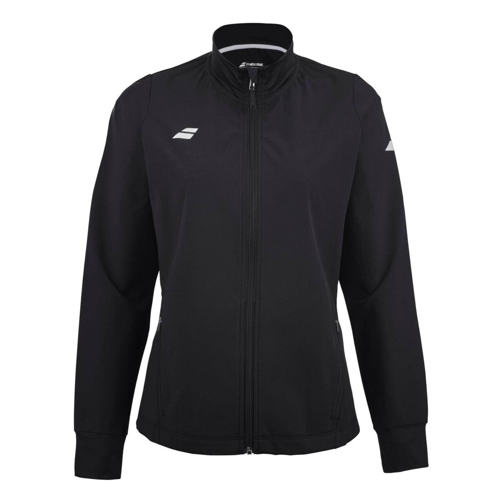 Babolat Play Jacket Women Black/Black  Dame