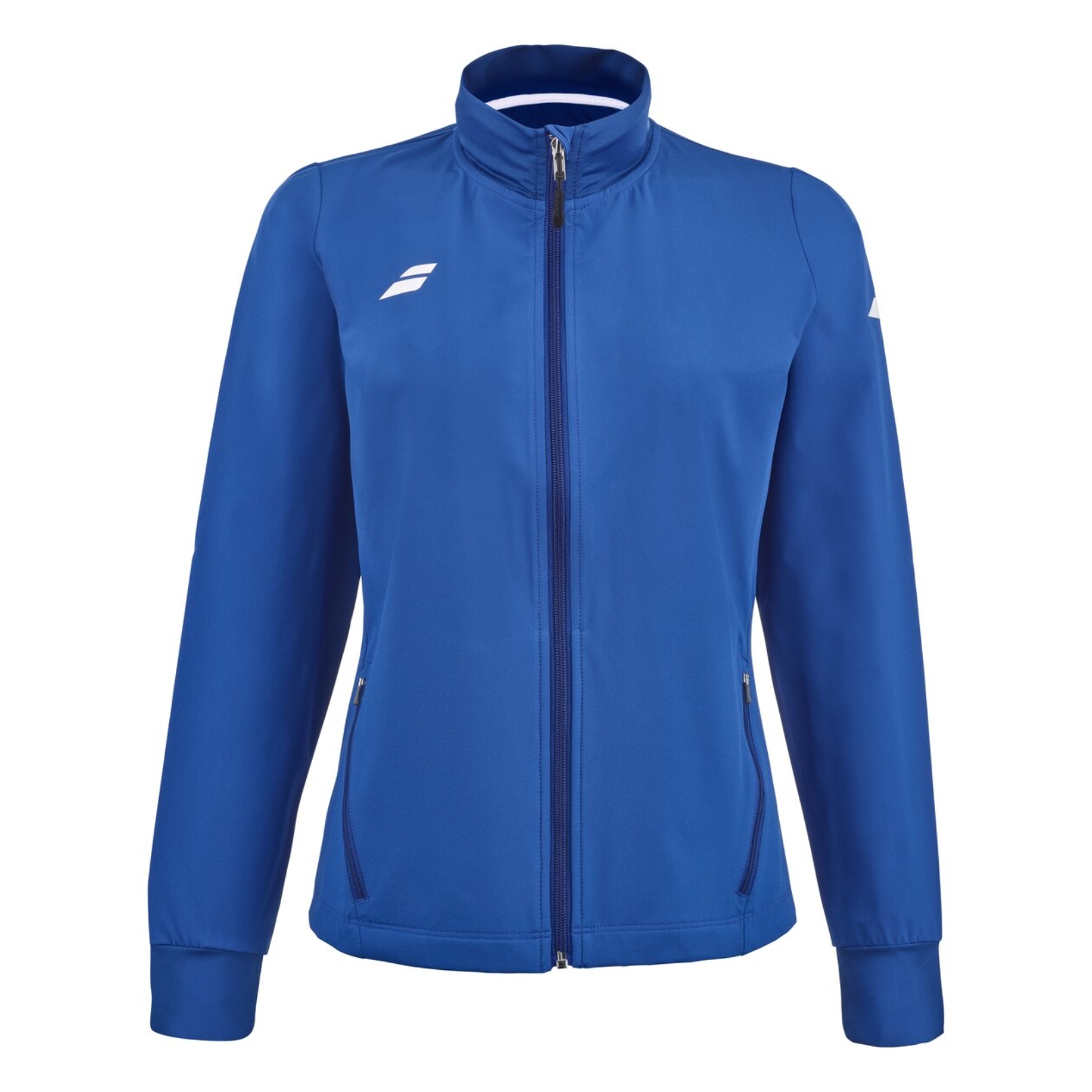Babolat Play Jacket Women Sodalite Blue  Dame