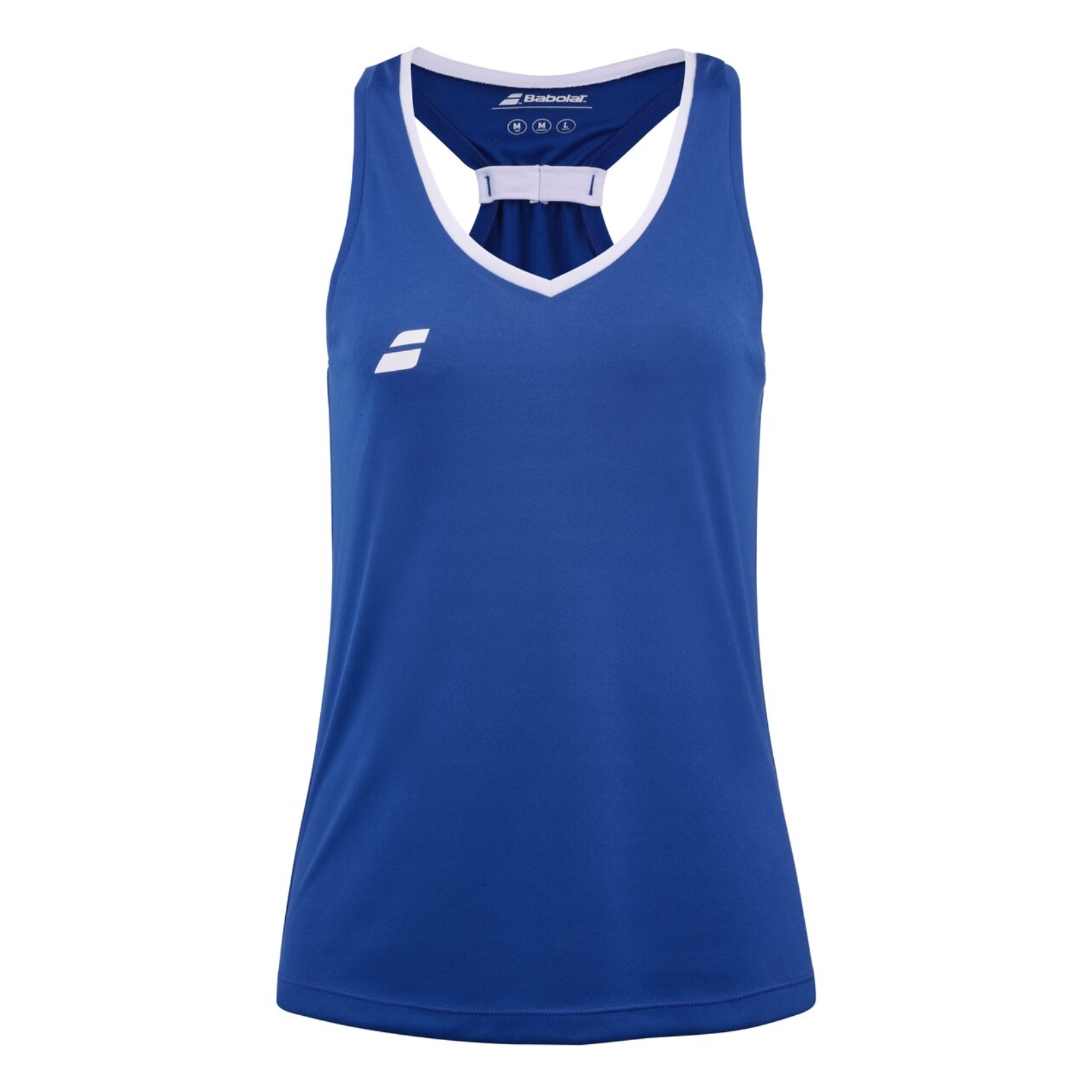 Babolat Play Tank Top Women Sodalite Blue  Dame