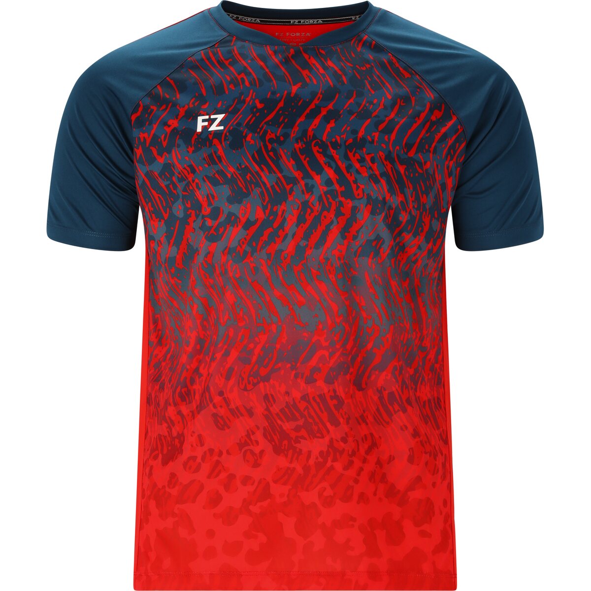 Forza Alvin Junior T-shirt Fiery Red  Junior