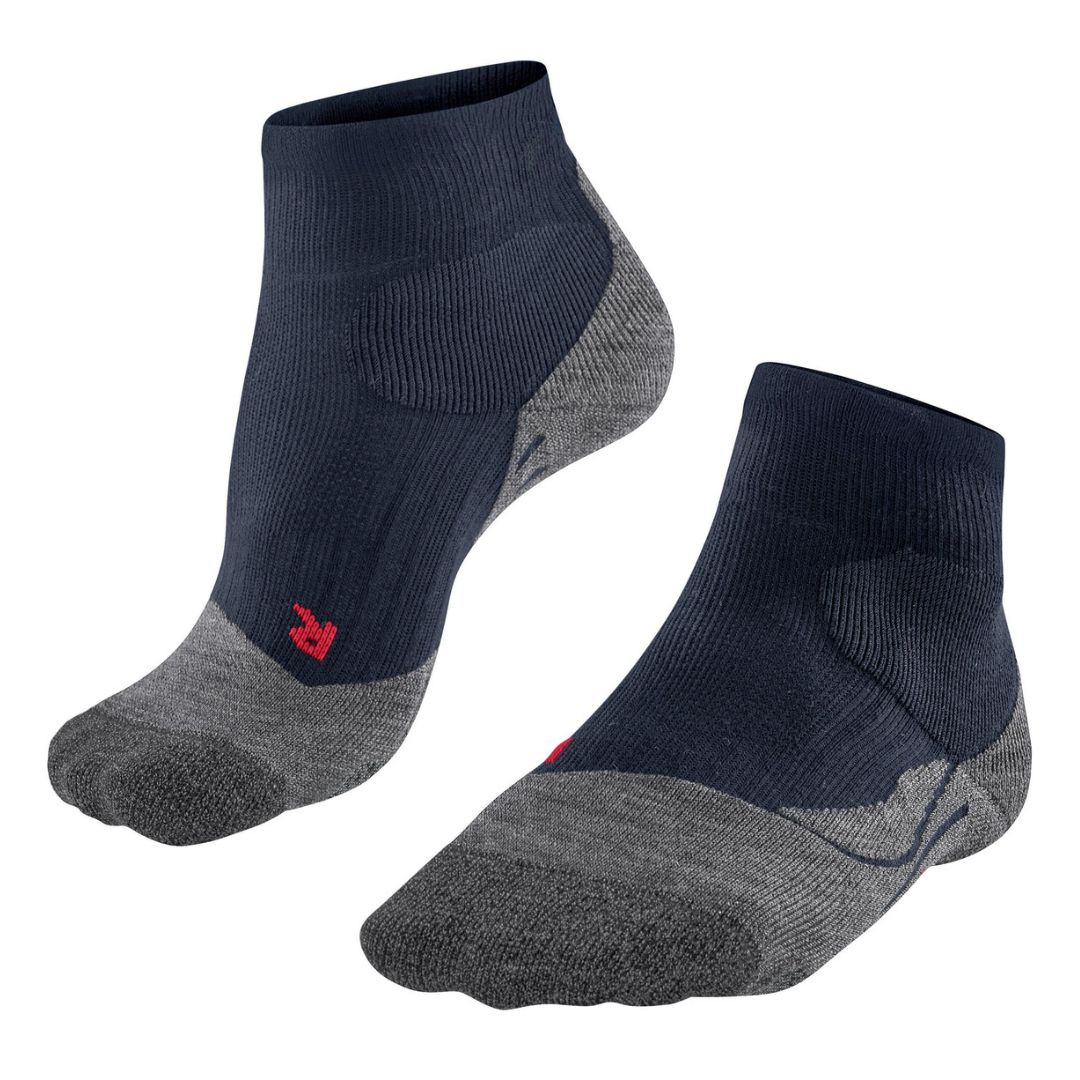 Falke PL2 Short Socks Women 1-Pack Space Blue  Dame