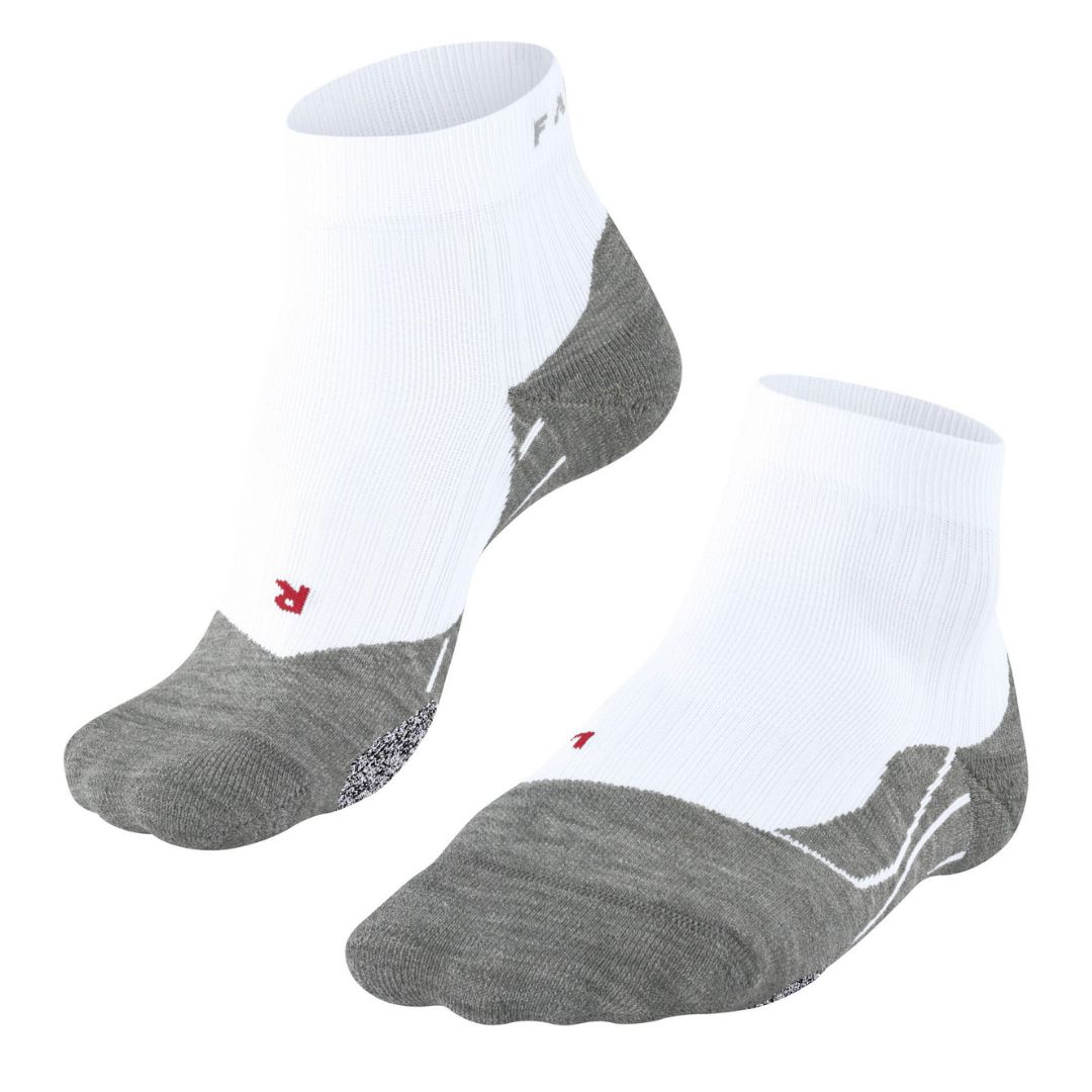 Falke PL4 Short Socks Women 1-Pack White  Dame