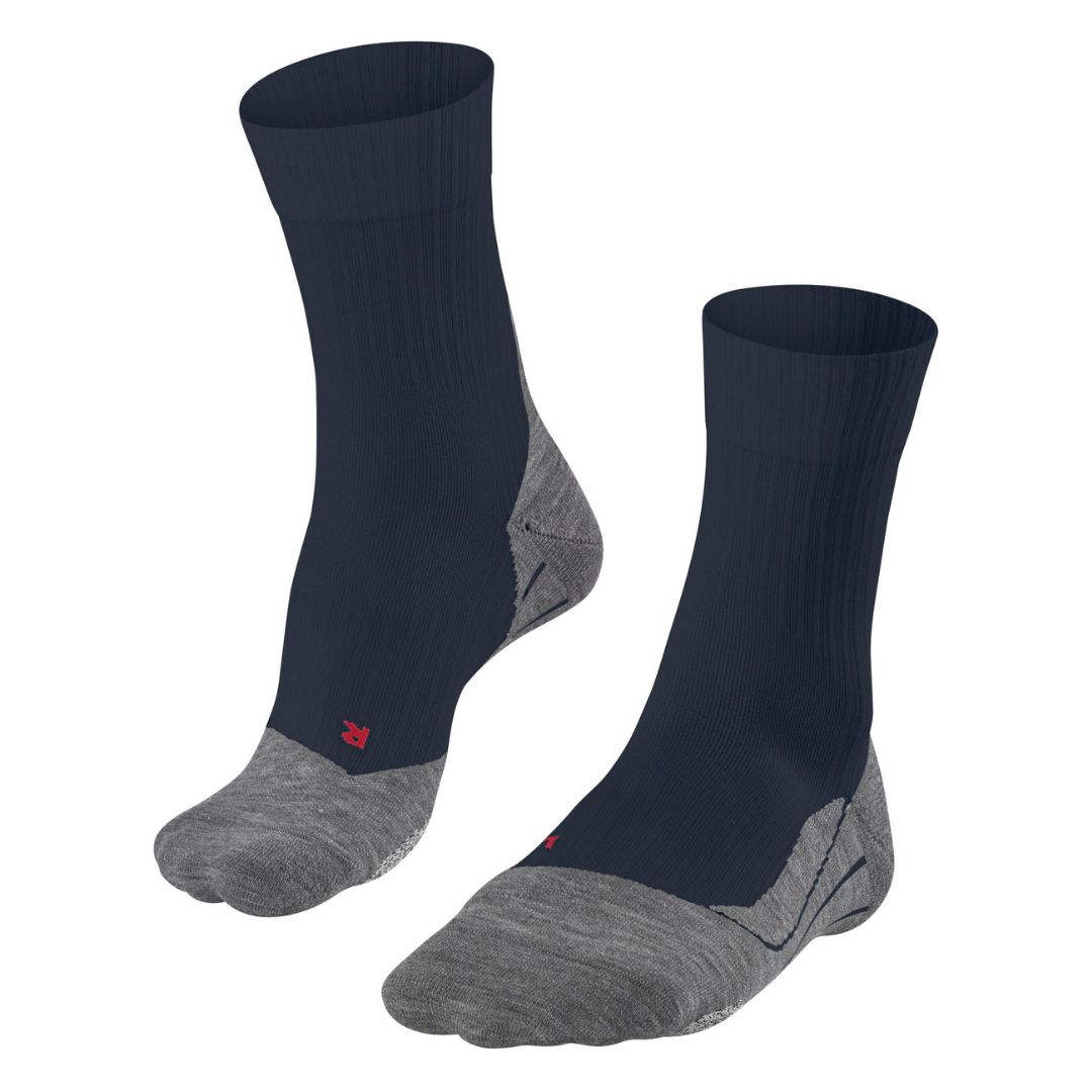 Falke PL4 Socks 1-Pack Space Blue  Herre