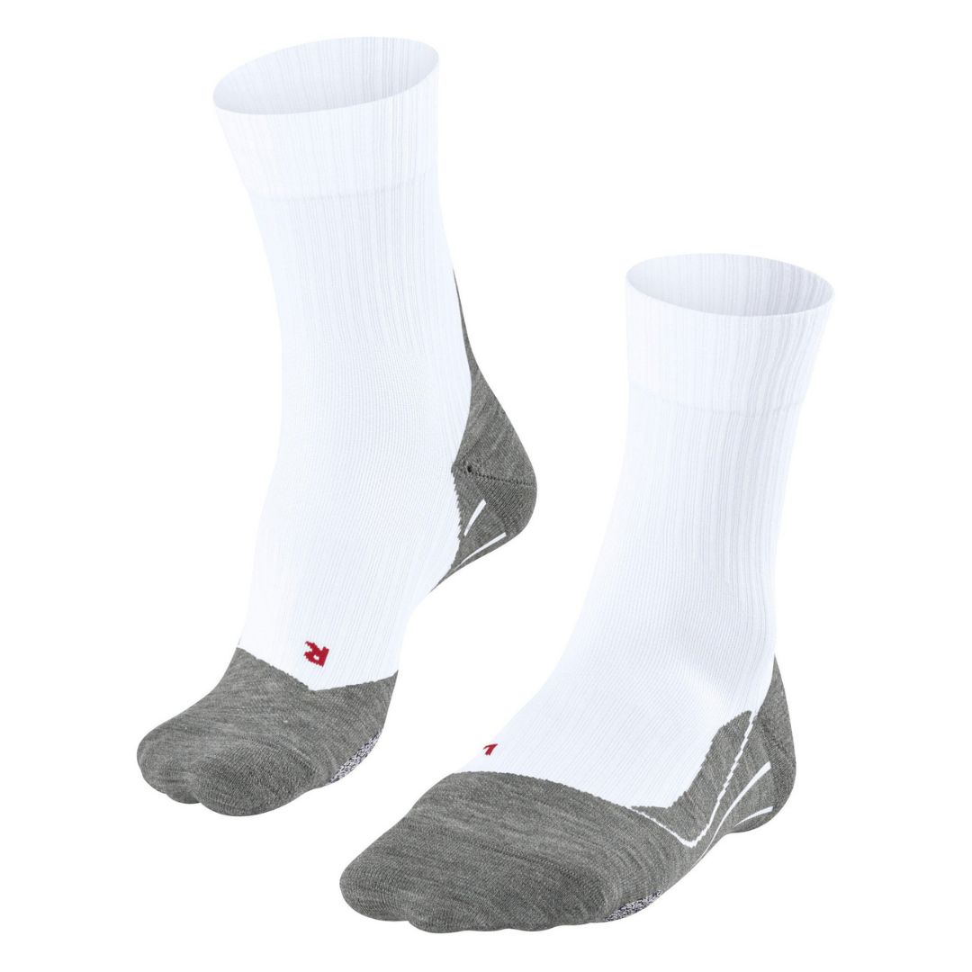 Falke PL4 Socks 1-Pack White  Herre