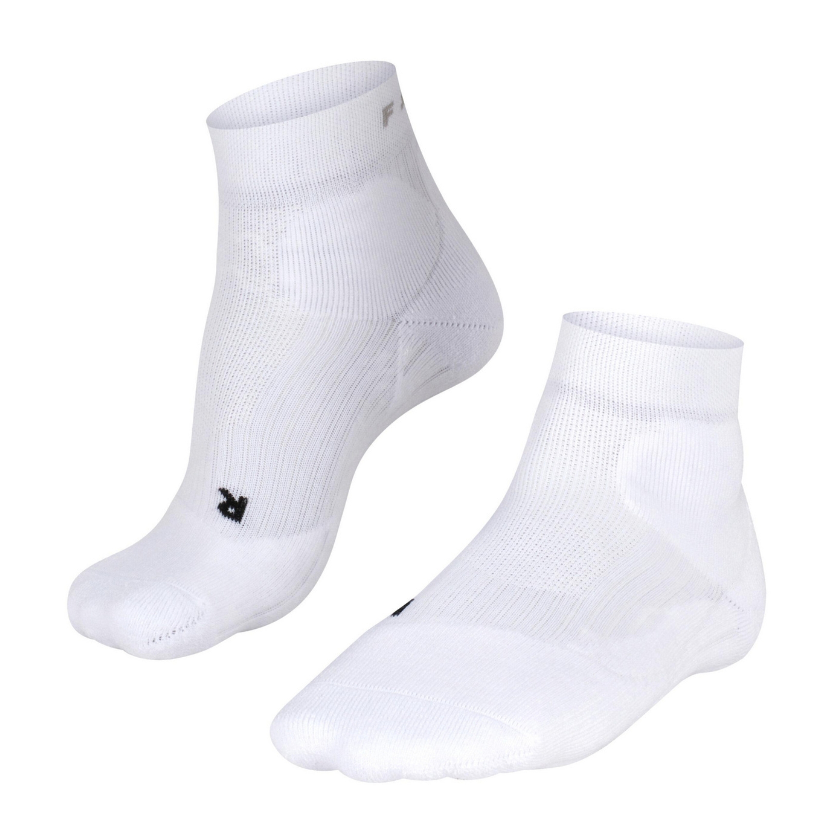 Falke TE2 Short Socks Women 1-Pack White  Dame