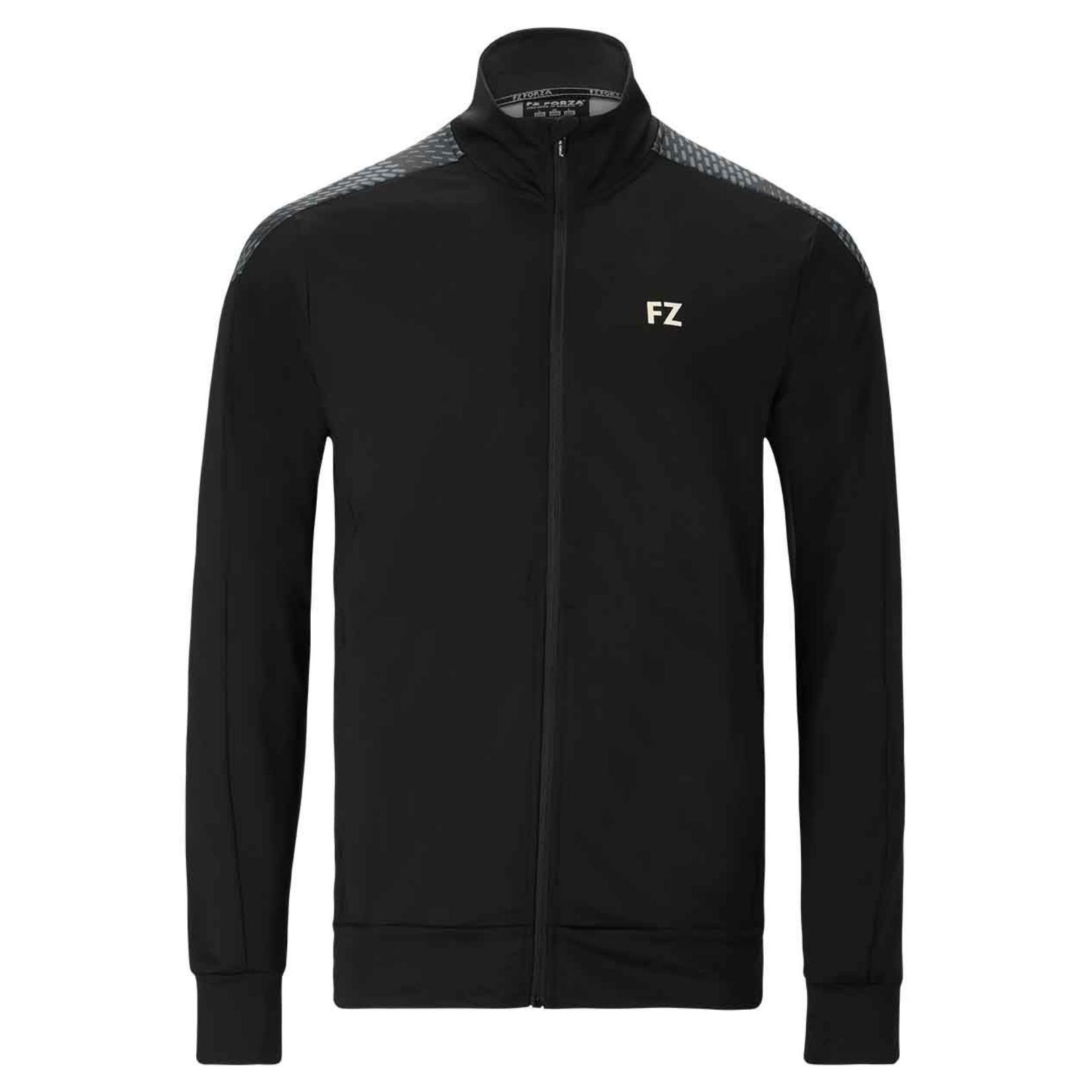Forza Cantan Jr. Track Jacket Black - OLD  Junior