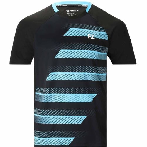 Forza Crestor Junior T-shirt Black - OLD  Junior