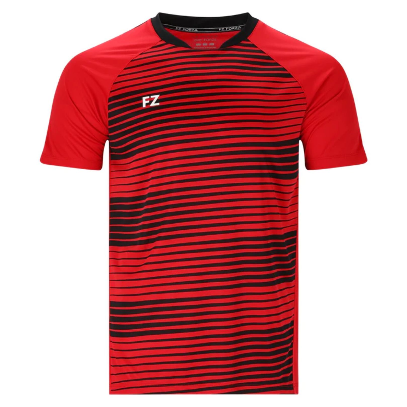 Forza Lester Junior T-shirt Chinese Red  Junior